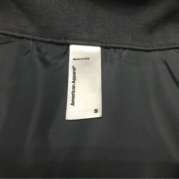 American Apparel Jacket - Picture 3 of 4